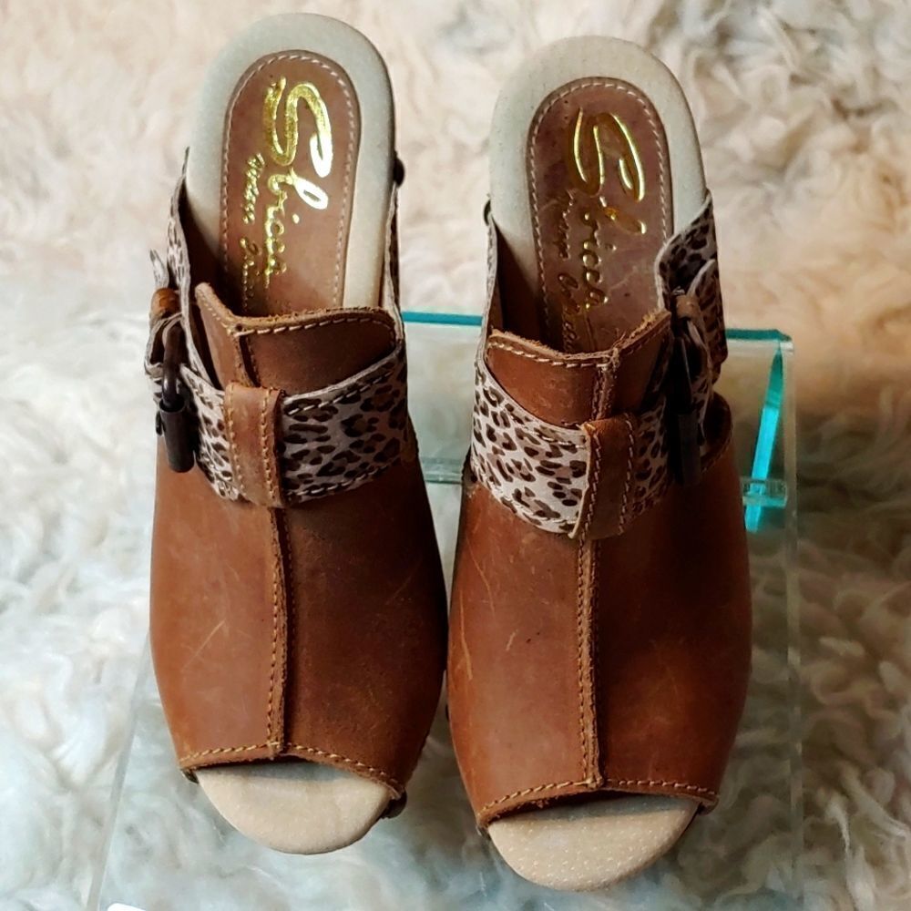 Nwot, 5&1/2 inch wedge slicca vintage collection - Picture 2 of 8